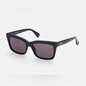 Maxmara Black Cat Eye Sunglasses